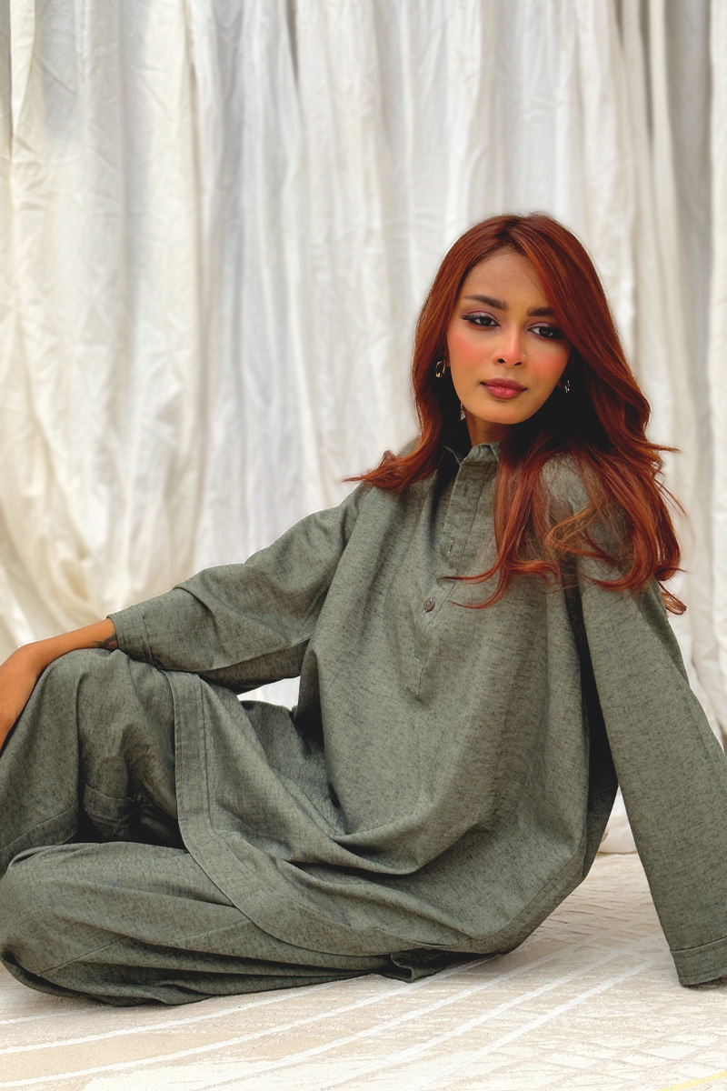 Olive Green - Image 2